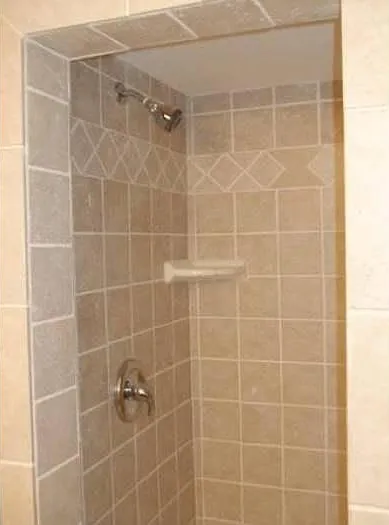 master shower