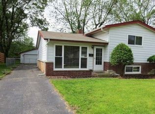 3445 218th St, Matteson, IL 60443