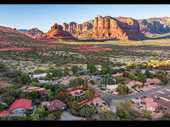 155 Sugarloaf Rd Sedona Az 86351 Zillow 3172