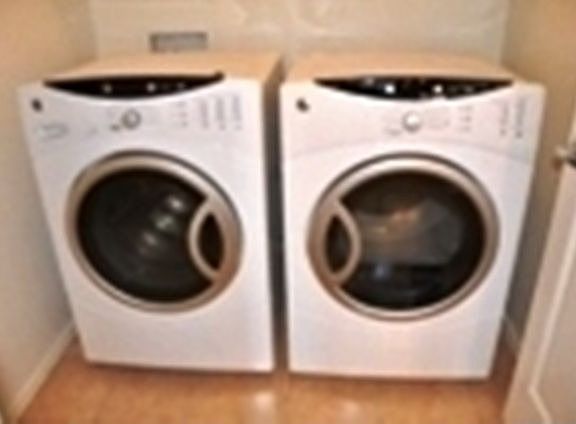 washer/dryer