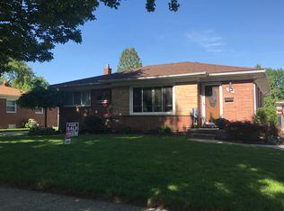 9687 Chatham Ave, Allen Park, MI 48101