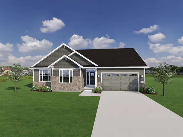1836 Waverly Way, Sun Prairie, WI 53590