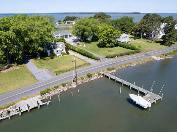 2538 Hoopers Island Rd, Fishing Creek, MD 21634
