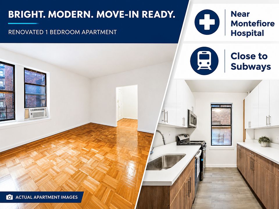 1st image of 225 E 202nd St APT 2D