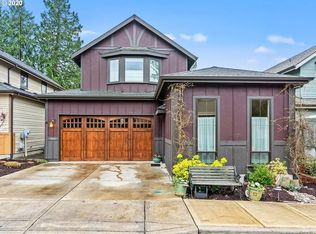 9646 SW Carmina Ln, Beaverton, OR 97005