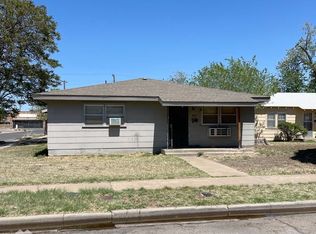 2224 20th St, Lubbock, TX 79411