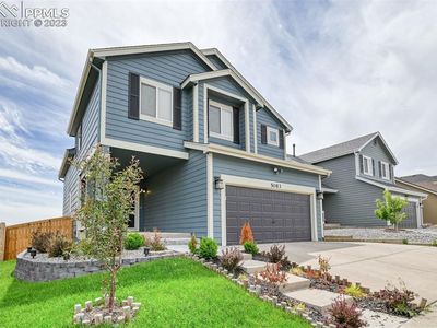 5083 Laredo Ridge Dr, Colorado Springs, CO, 80922