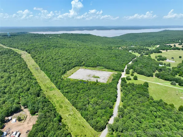 839 Brooken Mountain Rd, Stigler, OK 74462