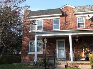 815 E Madison St, Lancaster, PA 17602