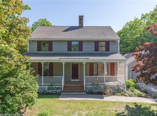 50 Mountain Rd, Falmouth, ME 04105