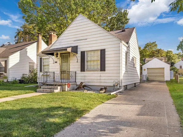 536 E Oakside St, South Bend, IN 46614