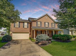 4012 Blue Springs Dr, Monroe, OH 45050