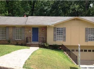 1613 Sonia Dr, Birmingham, AL 35235