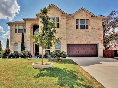 620 Seminole Canyon Dr, Georgetown, TX, 78628
