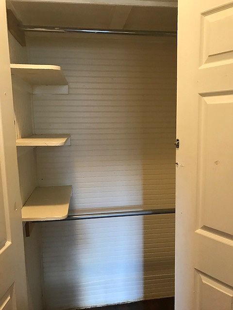 closet
