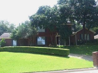 3735 Chimney Ridge Dr, Waco, TX 76708