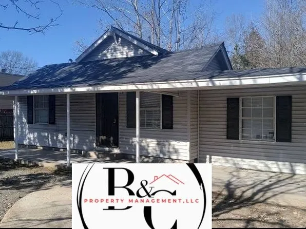 2605 W 34th Ave, Pine Bluff, AR 71603