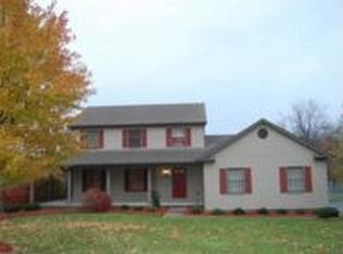 8645 Tippecanoe Rd, Canfield, OH 44406