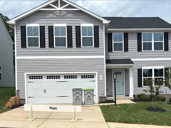 219 Arches Ln, Barboursville, VA 22923