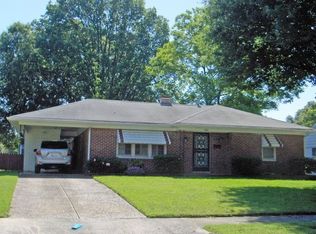 986 Novarese Rd, Memphis, TN 38122