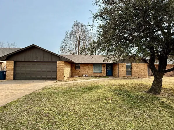 4013 Harpers Fry, Enid, OK 73703