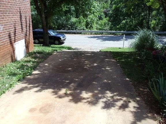Driveway