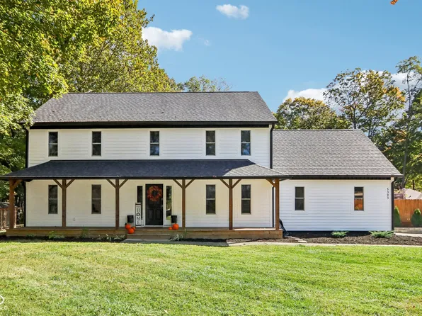 5393 S County Road 400 E, Clayton, IN 46118