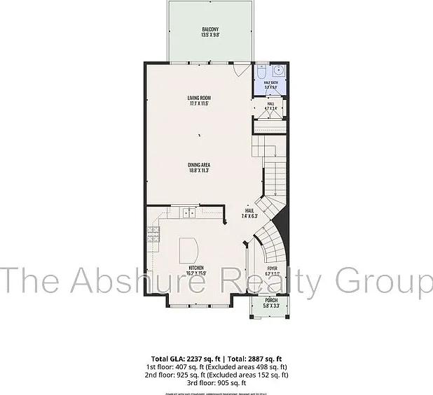 8611 Macedonia Lake Dr #1 — Photo 43