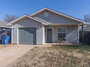 622 S Ash St, Guthrie, OK 73044