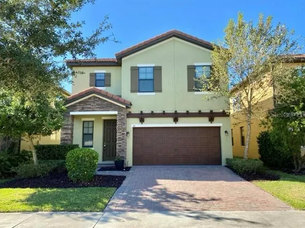 191 Chickasaw Berry Rd, Ocoee, FL 34761