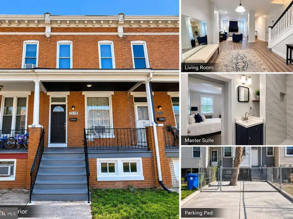 2219 Penrose Ave, Baltimore, MD 21223
