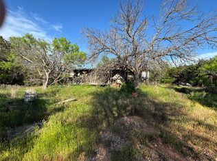 1081 Dan Moody St, Buffalo gap, TX 79508