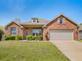 3404 SW Briar Creek Ave, Bentonville, AR 72713