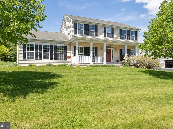 1218 S Sanatoga Rd, Pottstown, PA 19465