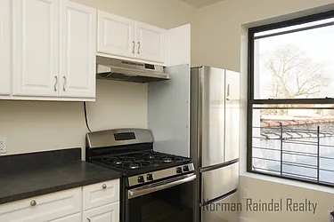 Rented by Norman Raindel, LREB