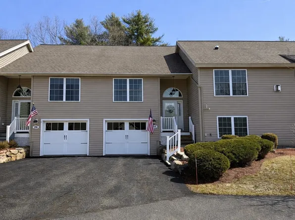 28 Linden Dr #28, East Hampstead, NH 03826