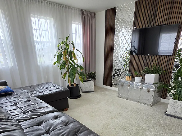 Loft 2nd floor