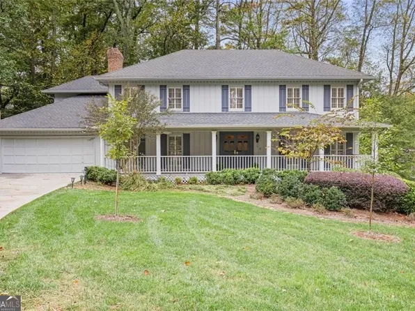 5156 Pine Branch Point, Atlanta, GA 30338