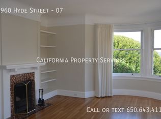 1960 Hyde St APT 7, San Francisco, CA 94109