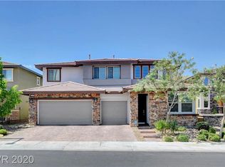 5857 Glory Heights Dr, Las Vegas, NV 89135