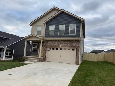 258 Cardinal Crk LOT 258, Clarksville, TN, 37040