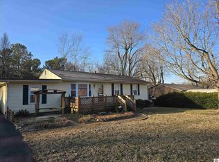 680 Crabapple Dr, Calvert City, KY 42029