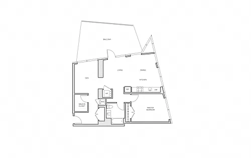Floor plan A40