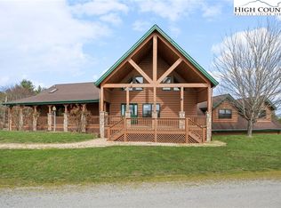 460 Deer Crossing Road, Piney Creek, NC