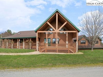 460 Deer Crossing Road, Piney Creek, NC, 28663