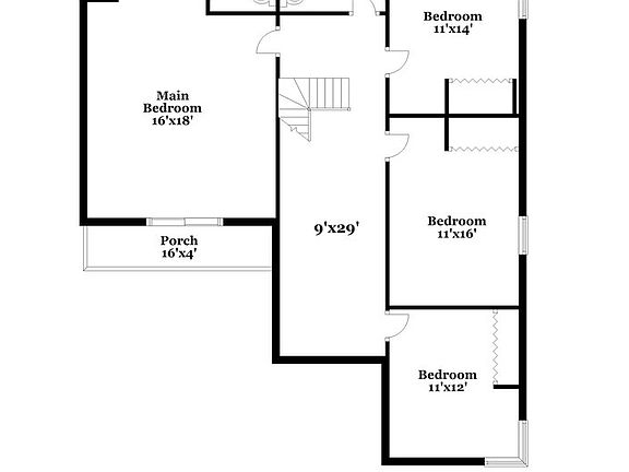 2nd image of 717 Middle Glen Dr