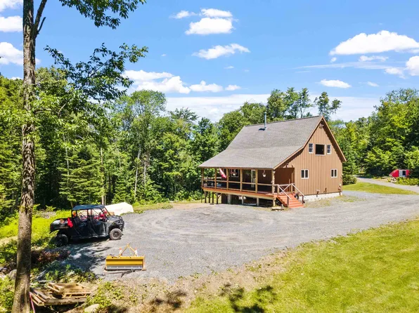 859 Lake Tarleton Road, Warren, NH 03279