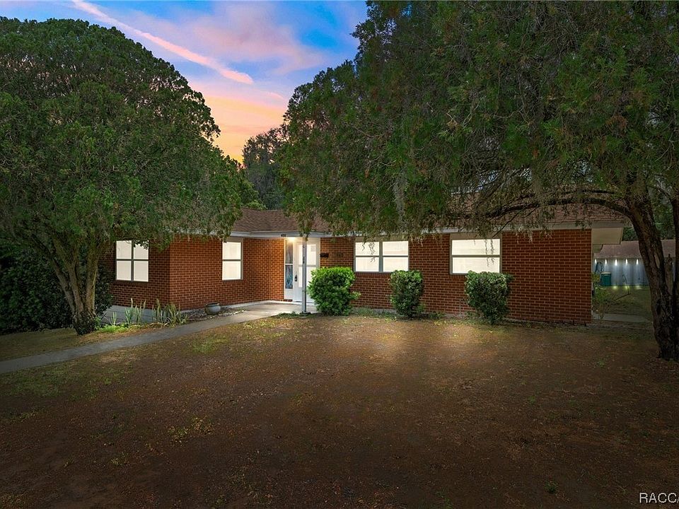 408 S Apopka Ave, Inverness, FL 34452 MLS 823681 Zillow