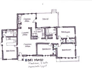 321 Mayo St, Tallahassee, FL 32304