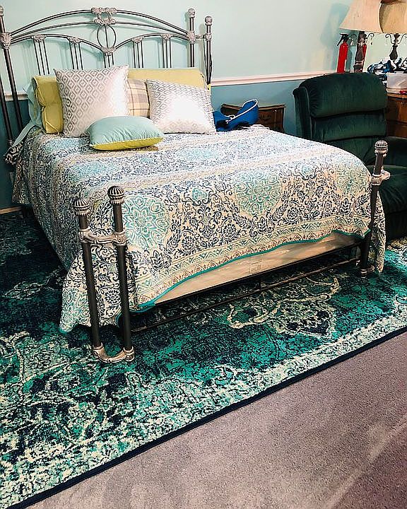 Large bedrooms